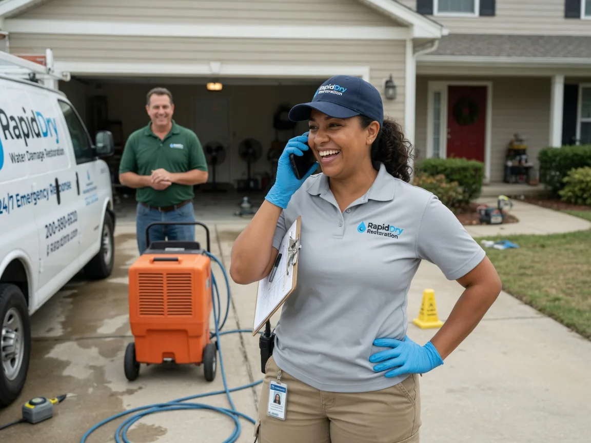 Water Damage Restoration Howard, KS FAQs